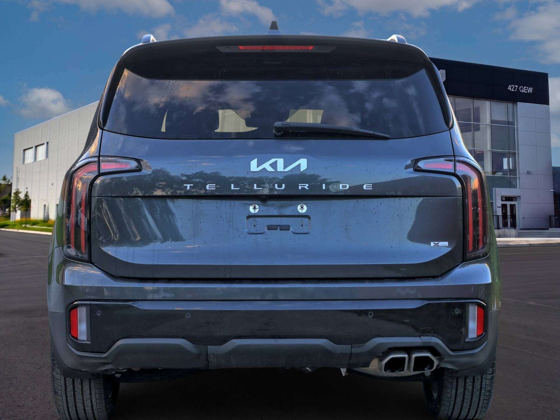 2024 Kia Telluride