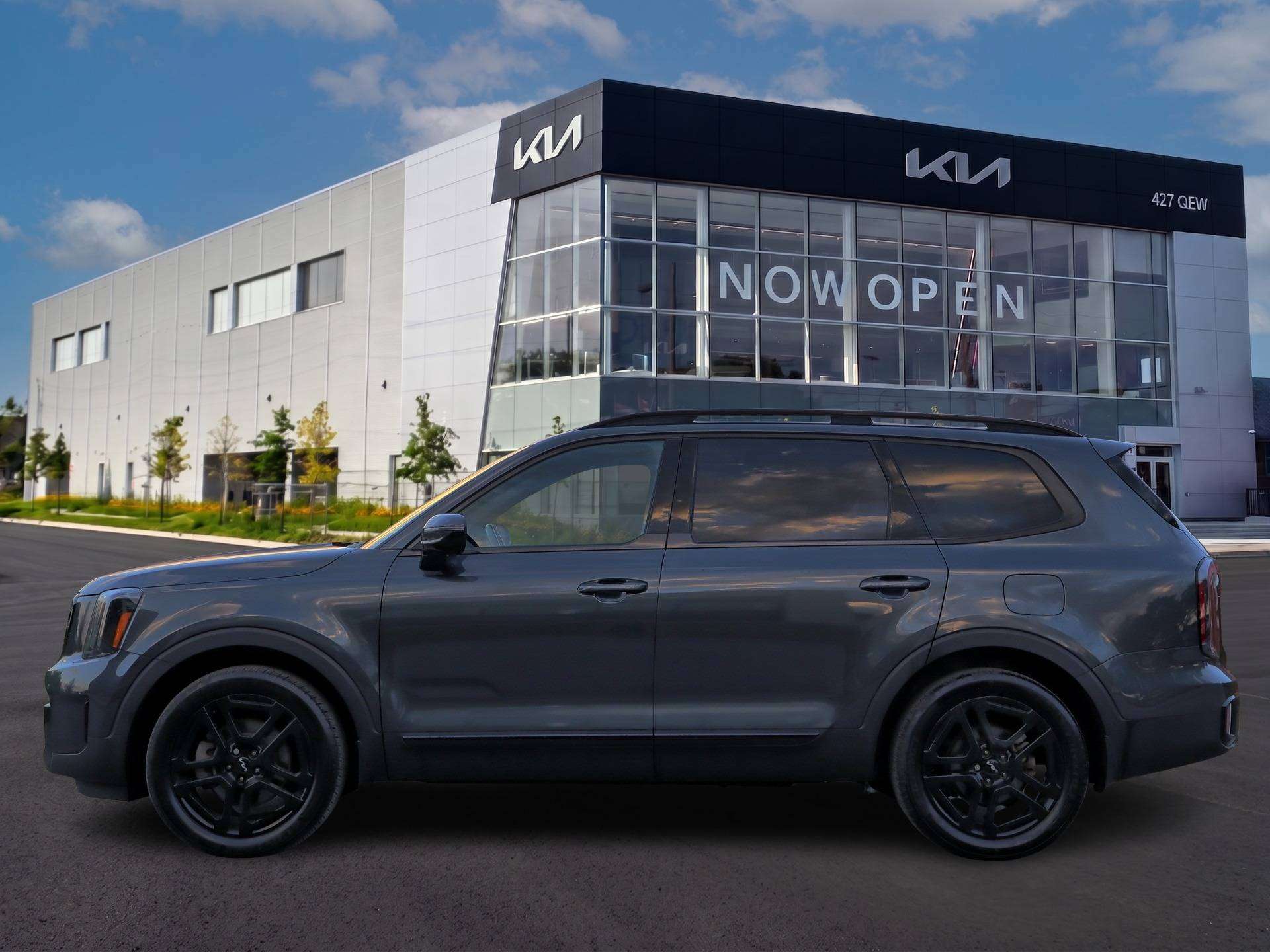 2024 Kia Telluride
