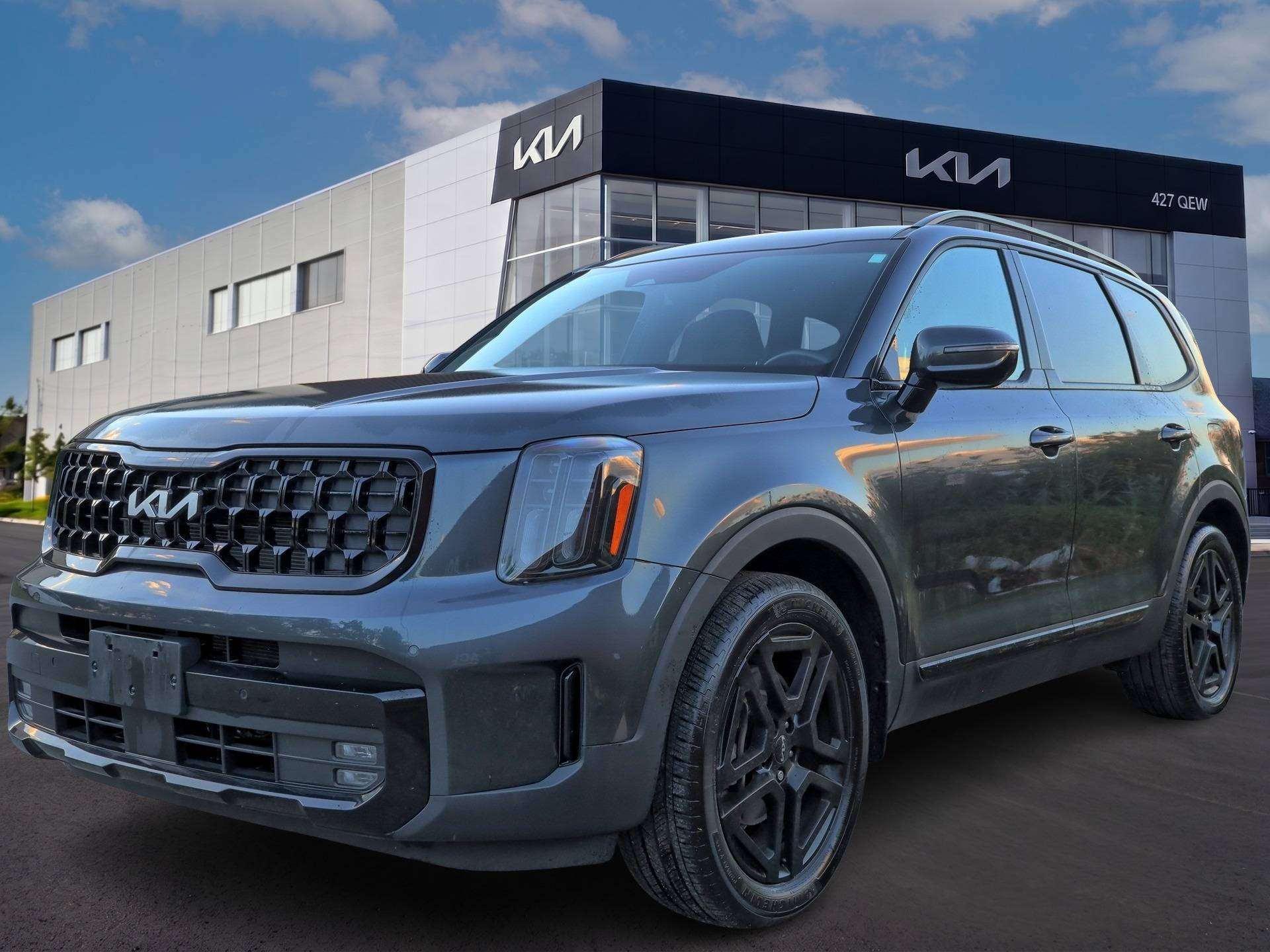 2024 Kia Telluride