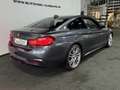 BMW 420 d M Sport Coupe Komfortzugang LED Navi Kamera Gris - thumbnail 8