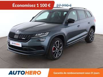 2.0 Bi-TDI SCR 4x4 RS DSG7