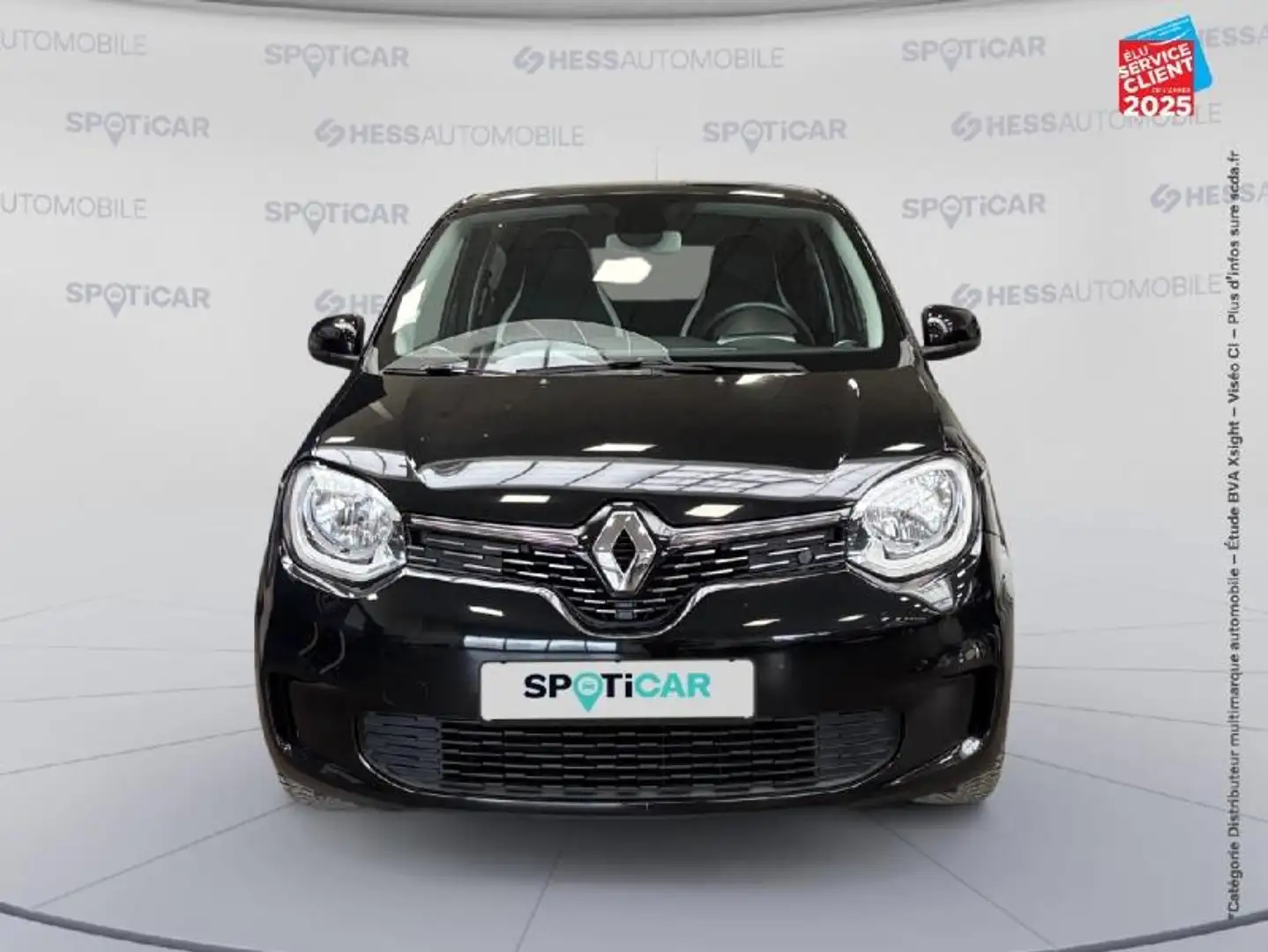 Renault Twingo 0.9 TCE 95CH INTENS EDC - 20 Noir - 2