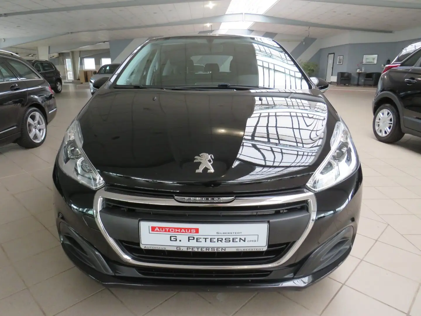Peugeot 208 Active*Klimaauto*Tempo*SHZ*Bluetooth*Bordcom Negro - 2