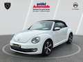 Volkswagen Beetle 1.2 TSI BMT ALLSTAR + Cabriolet, 1.Hand Blanco - thumbnail 1