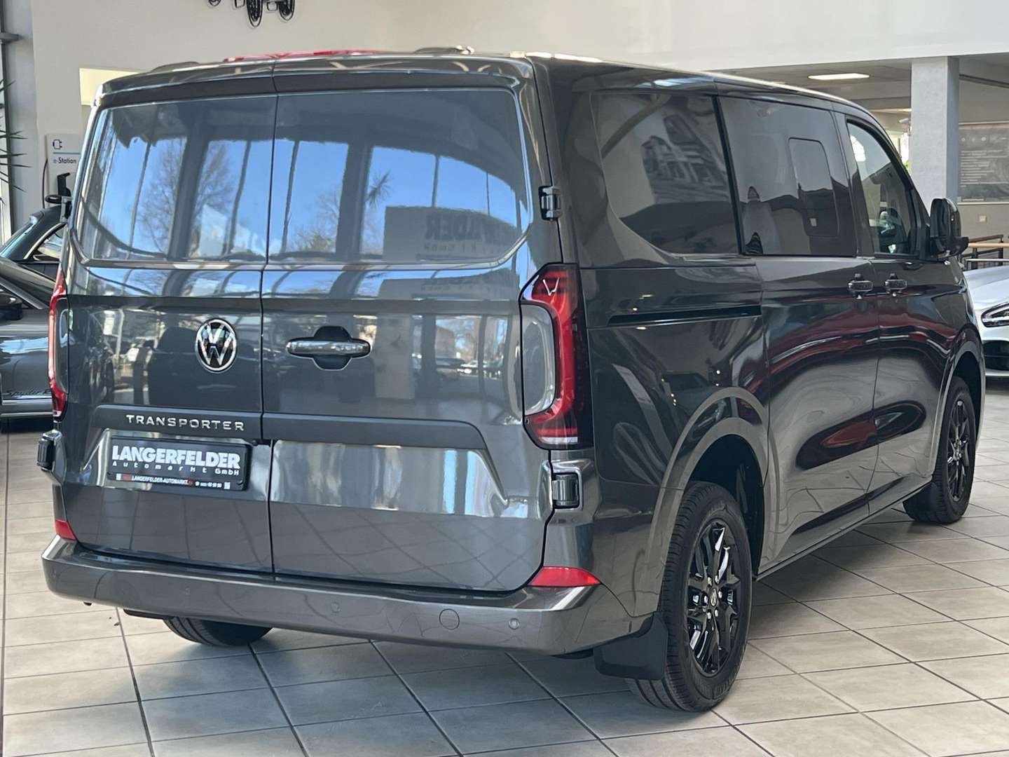 Volkswagen Transporter -  - Joinsteer - #2