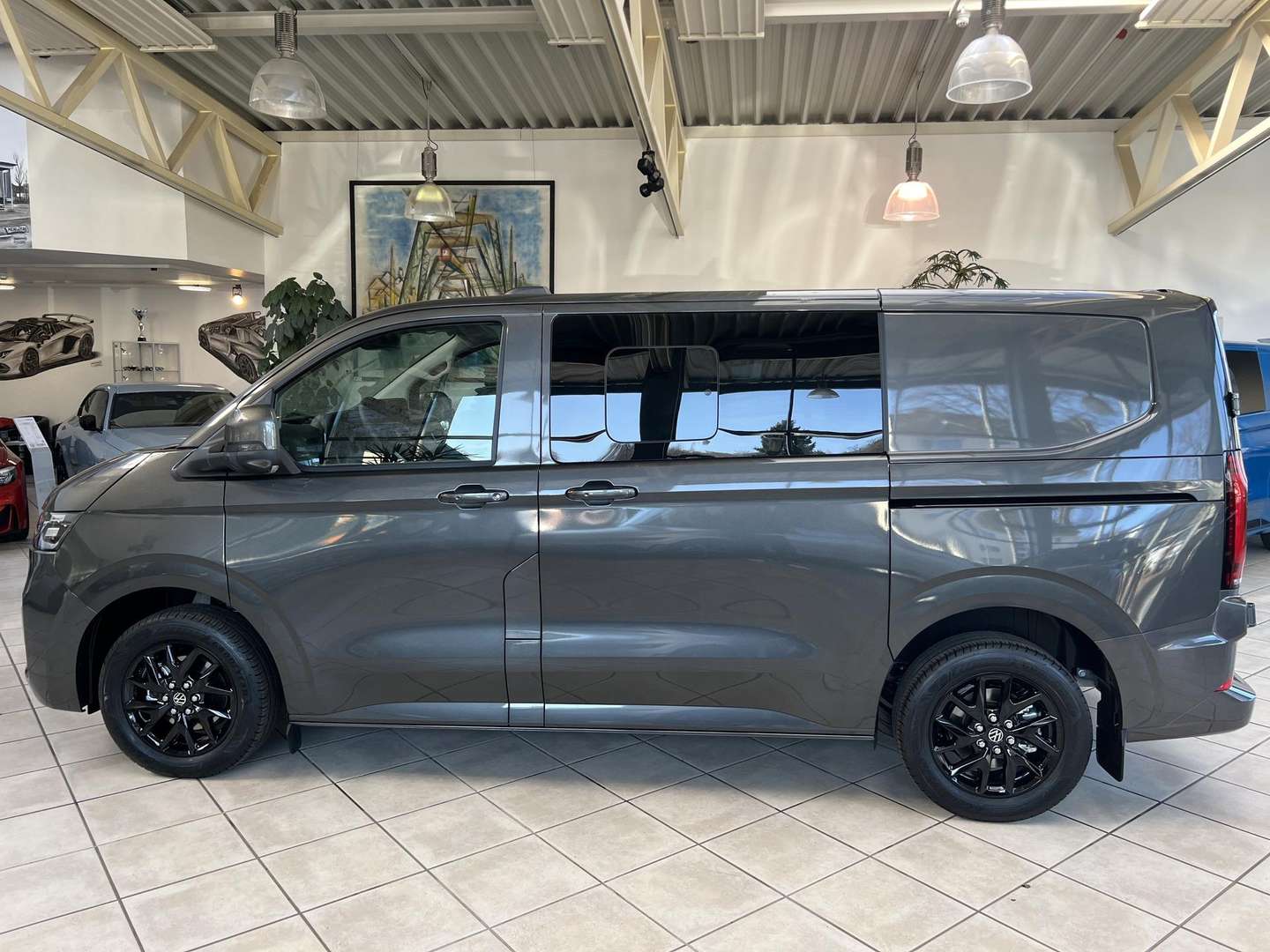 Volkswagen Transporter -  - Joinsteer - #5