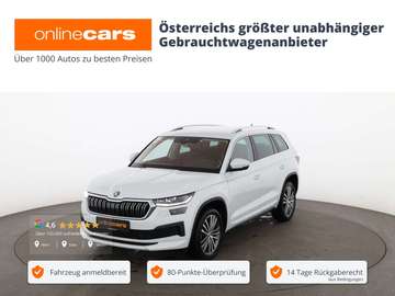2.0 TDI L&K 4x4 Aut MATRIX AHK 360-CAM NAV