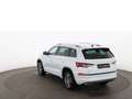 Skoda Kodiaq 2.0 TDI L&K 4x4 Aut MATRIX AHK 360-CAM NAV Weiß - thumbnail 4