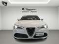 Alfa Romeo Stelvio 2.2 t Sport Tech rwd 160cv auto Wit - thumbnail 2