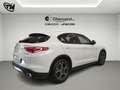 Alfa Romeo Stelvio 2.2 t Sport Tech rwd 160cv auto Wit - thumbnail 8