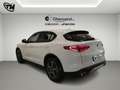 Alfa Romeo Stelvio 2.2 t Sport Tech rwd 160cv auto Wit - thumbnail 4