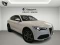 Alfa Romeo Stelvio 2.2 t Sport Tech rwd 160cv auto Wit - thumbnail 3