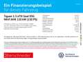 Volkswagen Tiguan 1.5 eTSI Goal DSG NAVI AHK KAM LED ACC Blanc - thumbnail 1