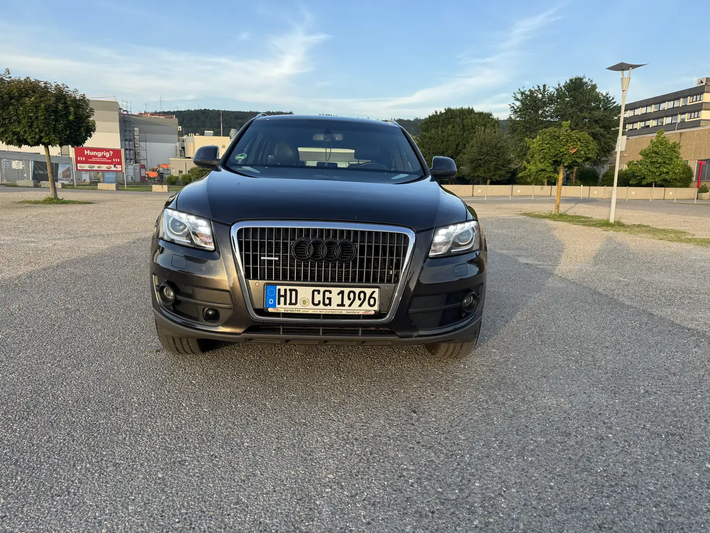 Audi Q5 2.0 TDI quattro Stronic Grau - 1