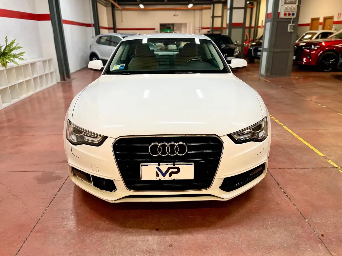 Audi A5 2.0 tdi Advanced 177cv multitronic - 2