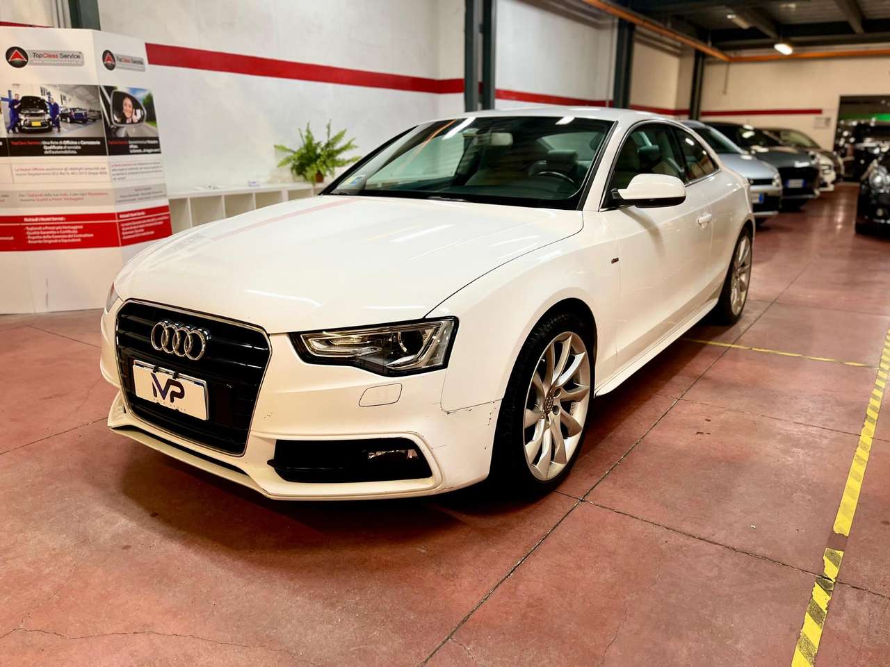 Audi A5 2.0 tdi Advanced 177cv multitronic