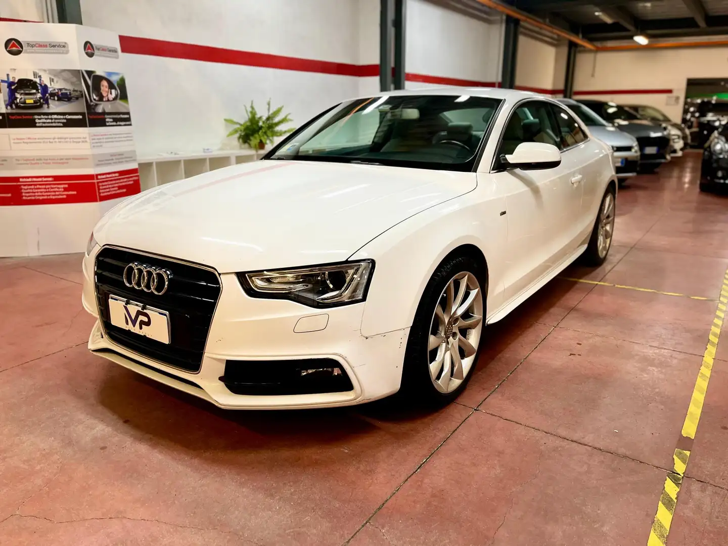 Audi A5 2.0 tdi Advanced 177cv multitronic - 1