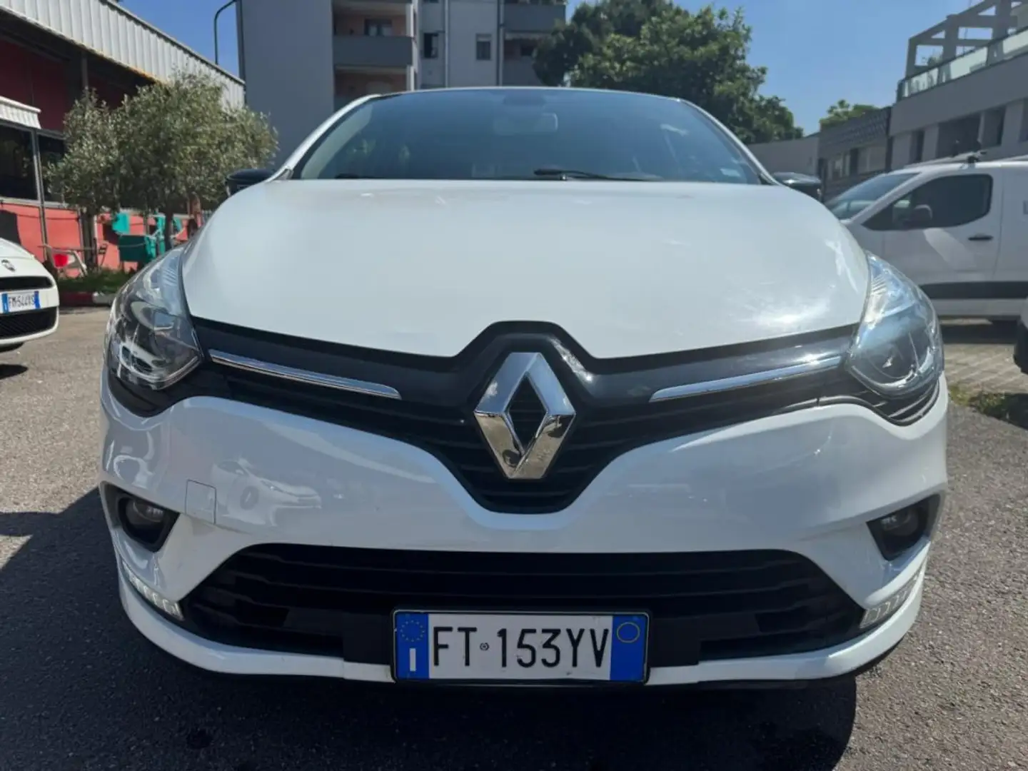 Renault Clio dCi 8V 75 CV 5porte EnergyDuel ''AUTOCARRO N1'' Blanco - 2