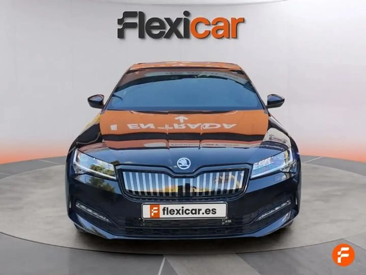 Skoda Superb 1.4 TSI P-HEV SportLine DSG Negro - 2
