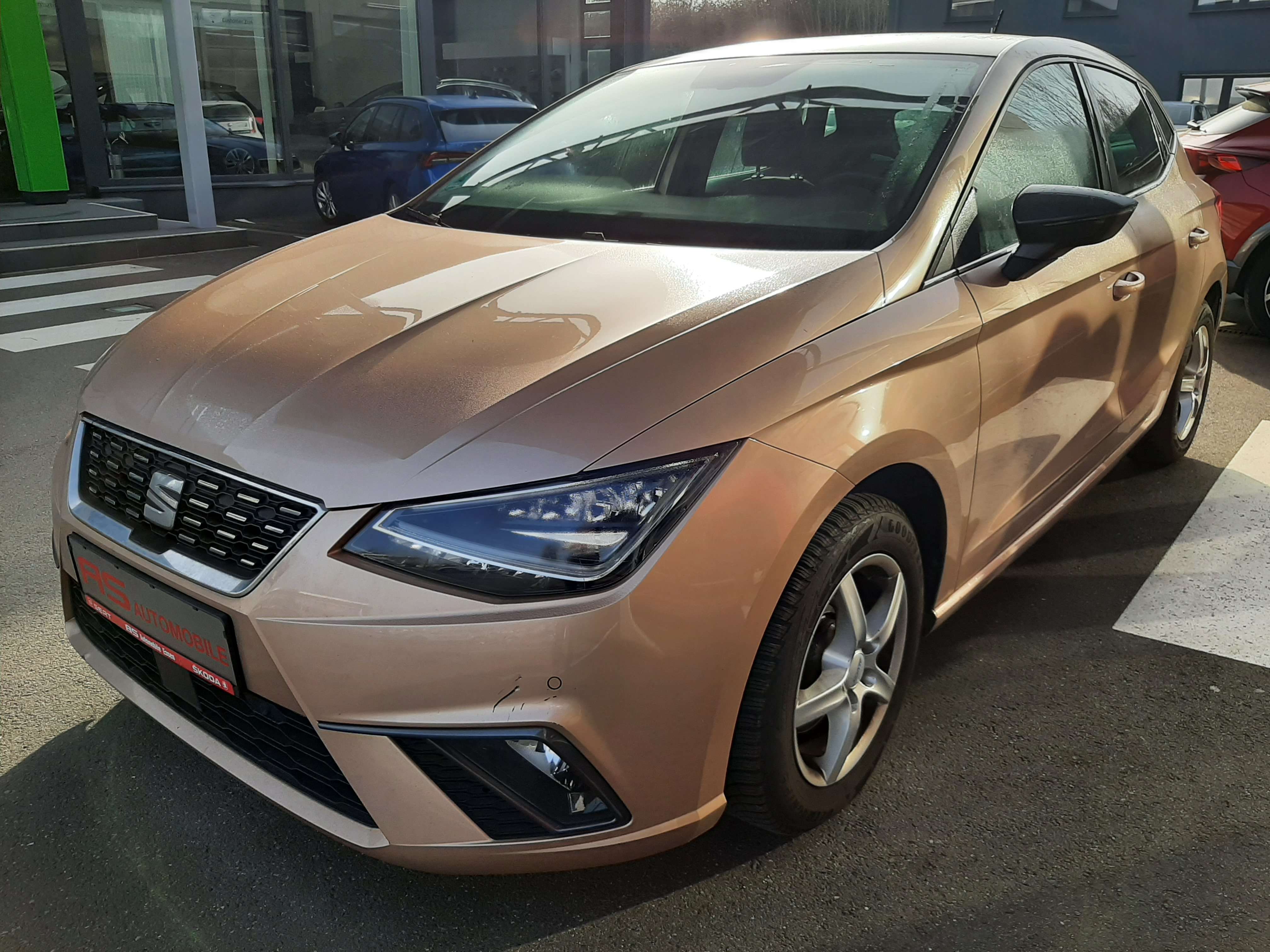 Seat Ibiza