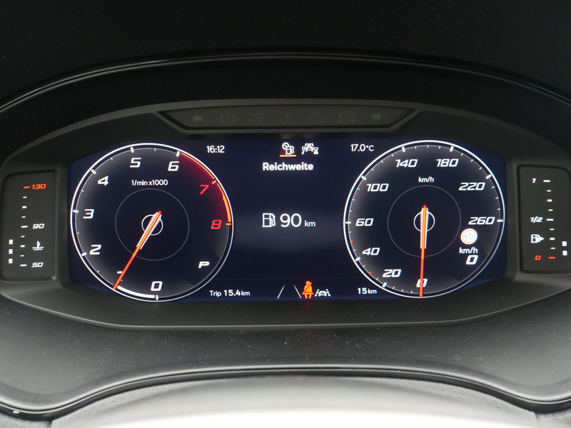 SEAT Ibiza FR Black Edition LED FACEL. ACC — photo 14