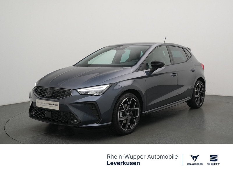SEAT Ibiza FR Black Edition LED FACEL. ACC
