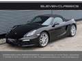 Porsche Boxster 981 *1. Hand, unfallfrei, deutsch* Schwarz - thumbnail 1