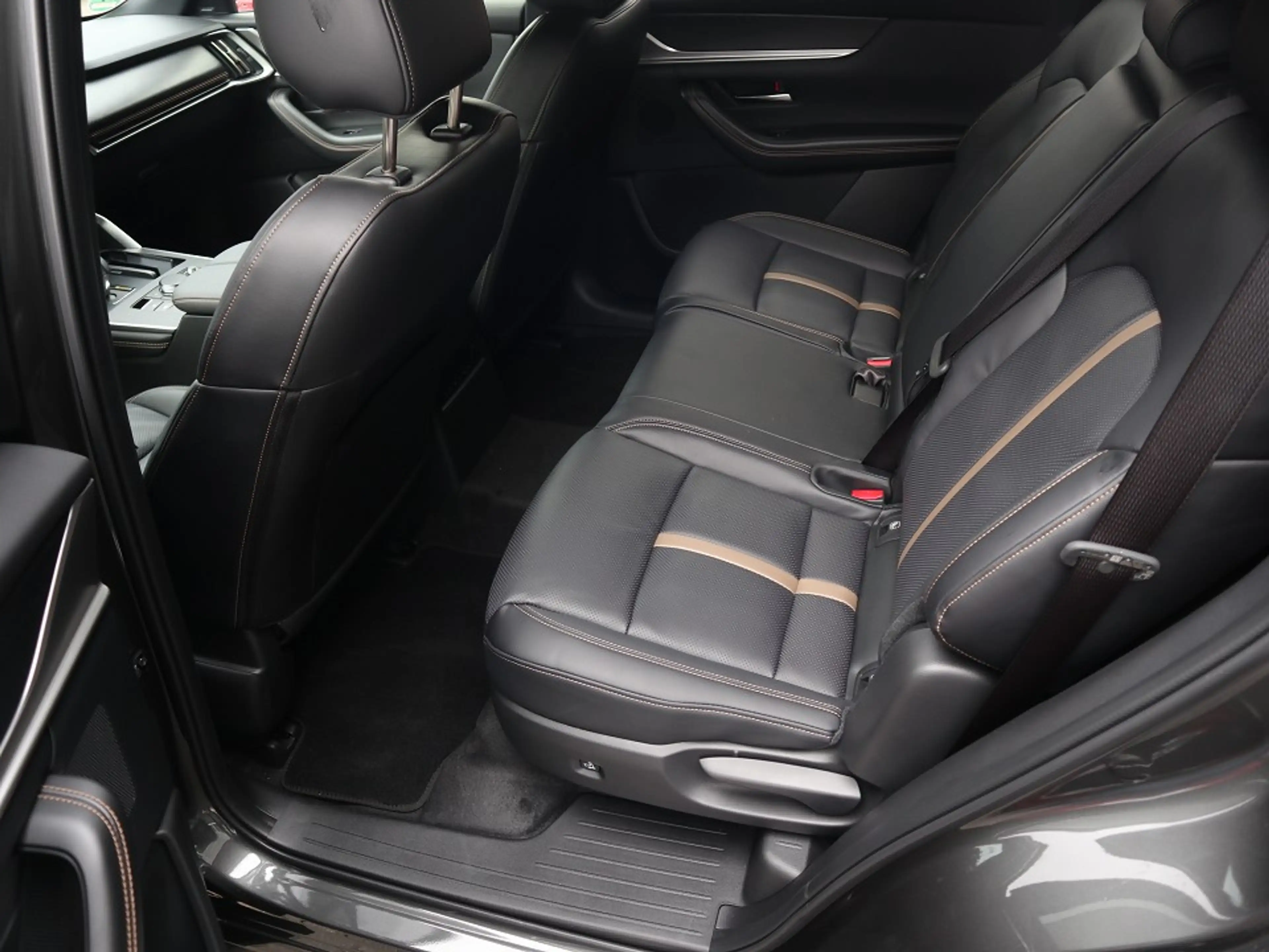 Mazda CX-80 2026 PHEV AWD AT Homura Plus 7-Sitzer *Sofort*Akti — photo 15