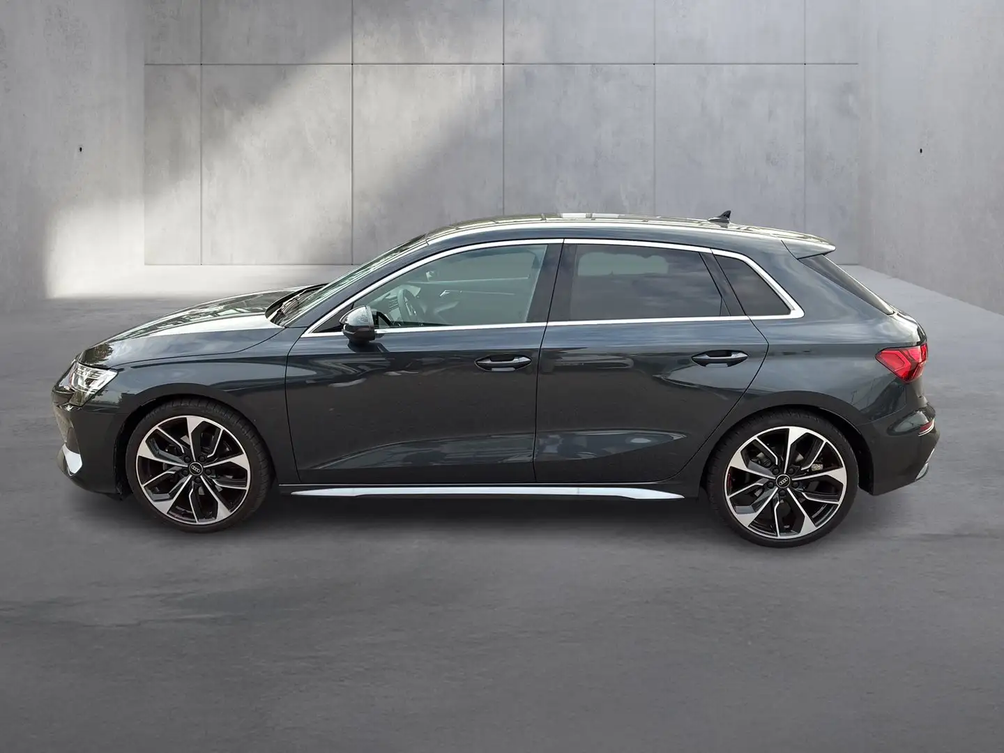 Audi A3 35 TFSI advanced Grau - 2