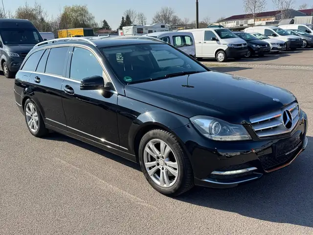 Mercedes-Benz C 220 C 220 T CDI BlueEfficiency (204.202)