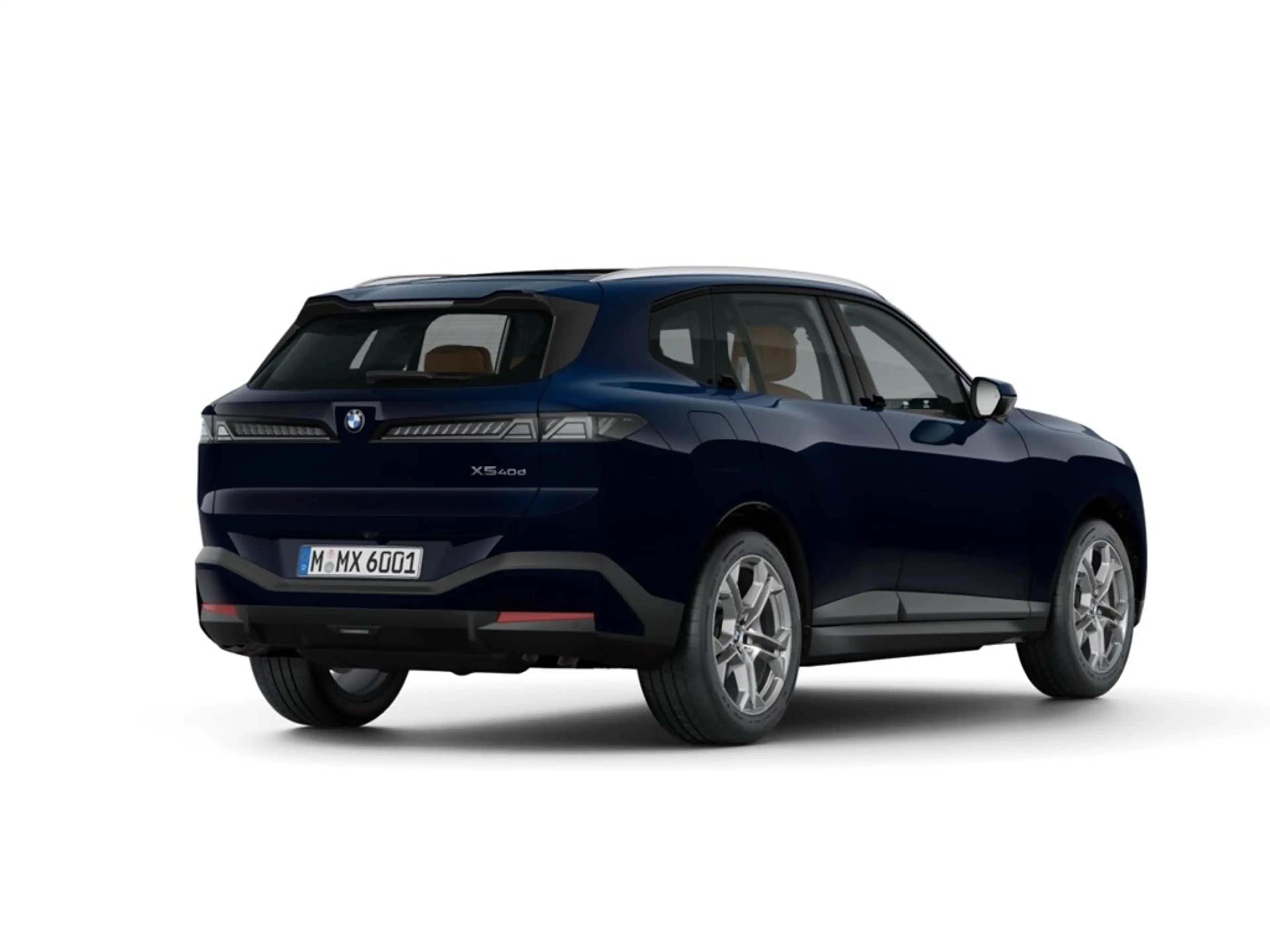 BMW X5 40d xDrive Leder M Sport Pro 3D-HUD AHK Pano B&W M — photo 4