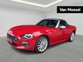 Fiat 124 Spider 124 SPIDER LUSSO 1.4 Multiair 140 pk Rouge - thumbnail 1