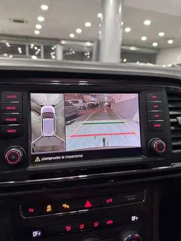 Seat Ateca view 7