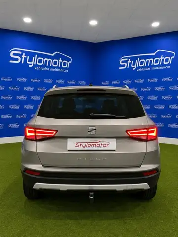 Seat Ateca view 9