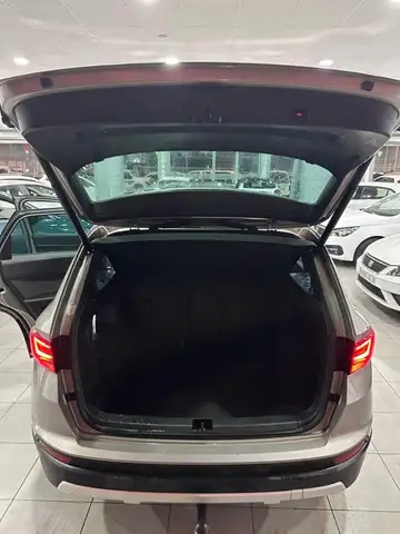 Seat Ateca view 29