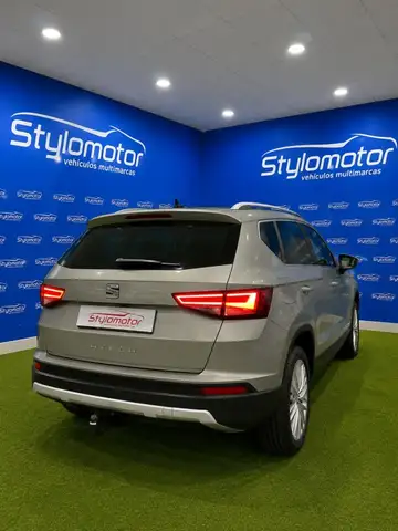 Seat Ateca view 5