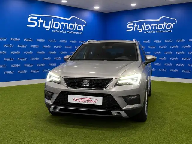 Seat Ateca view 6