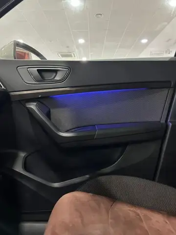 Seat Ateca view 25