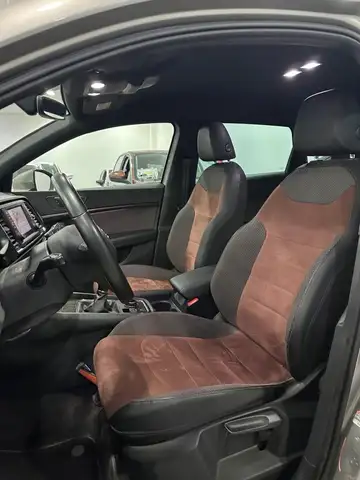 Seat Ateca view 28