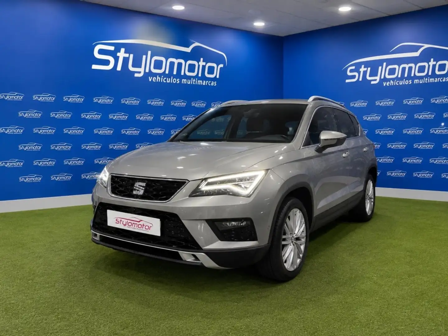 SEAT Ateca 1.6TDI CR S&S Ecomotive Xcellence Beige - 1