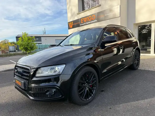 Audi SQ5 3.0 V6 BiTDI 326CH QUATTRO COMPETITION ABt