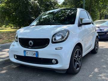 Fortwo III 2016 0.9 t Limited