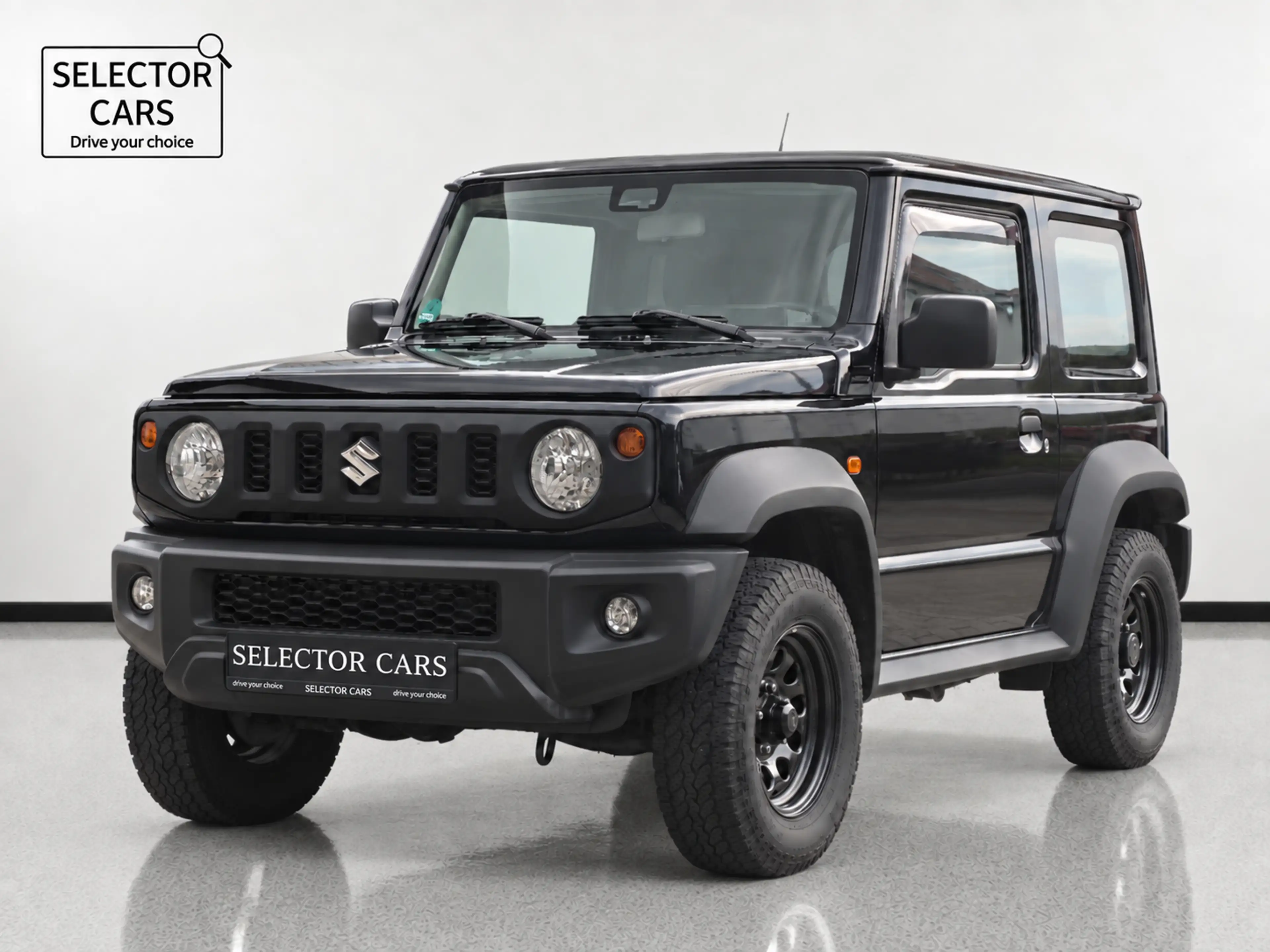 Suzuki Jimny 1.5 Allgrip Comfort
