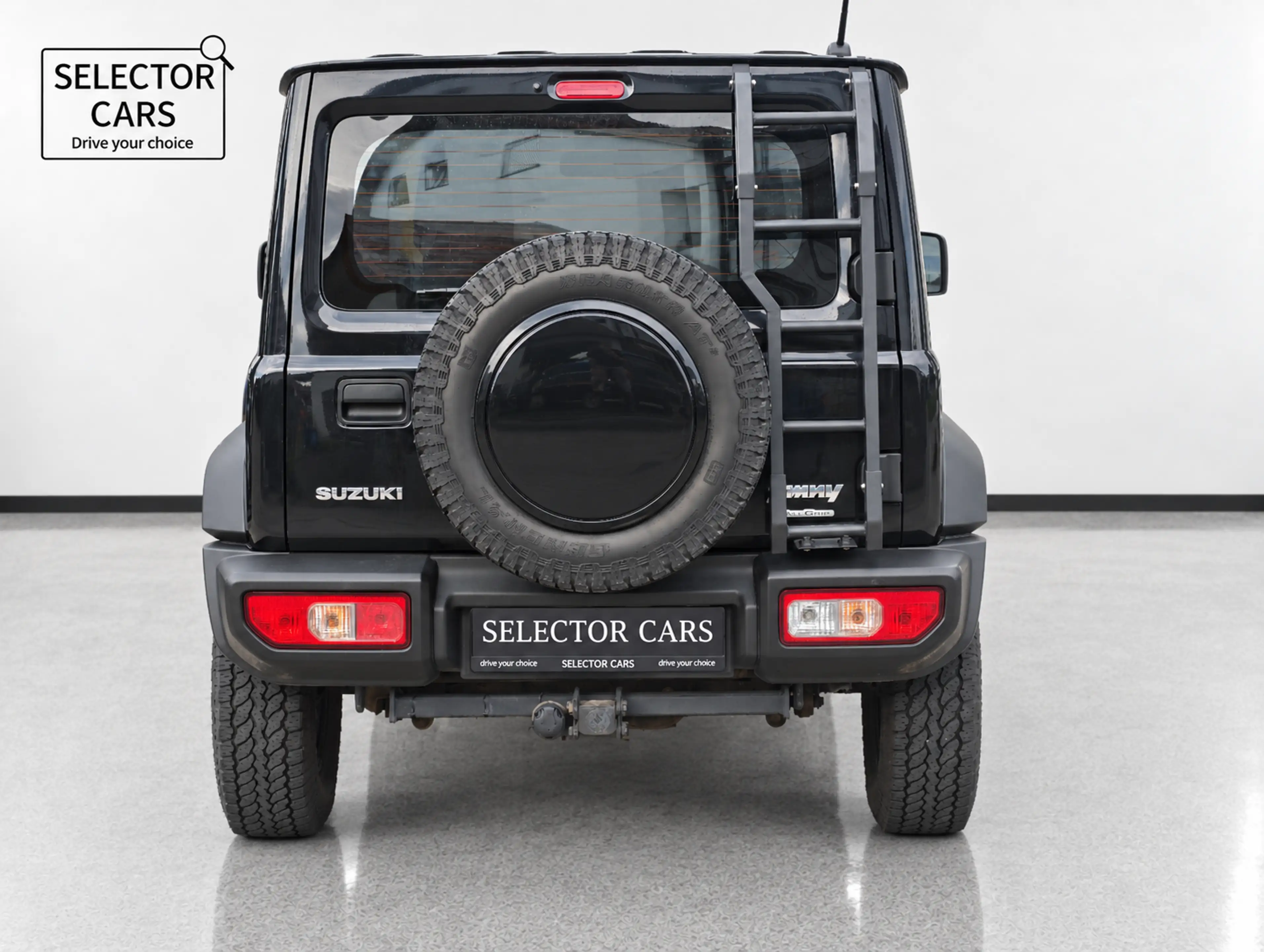 Suzuki Jimny 1.5 Allgrip Comfort — photo 4