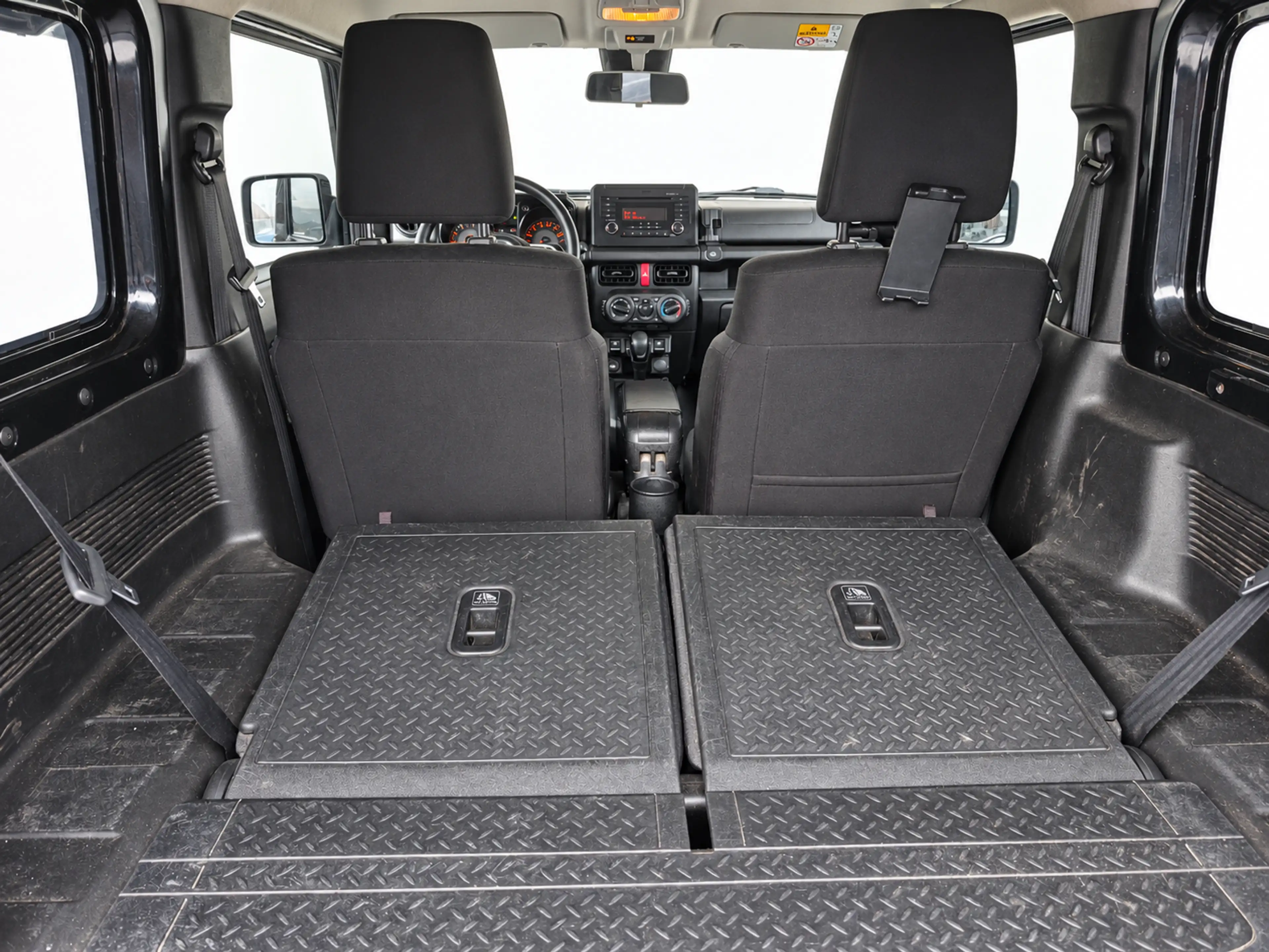 Suzuki Jimny 1.5 Allgrip Comfort — photo 7