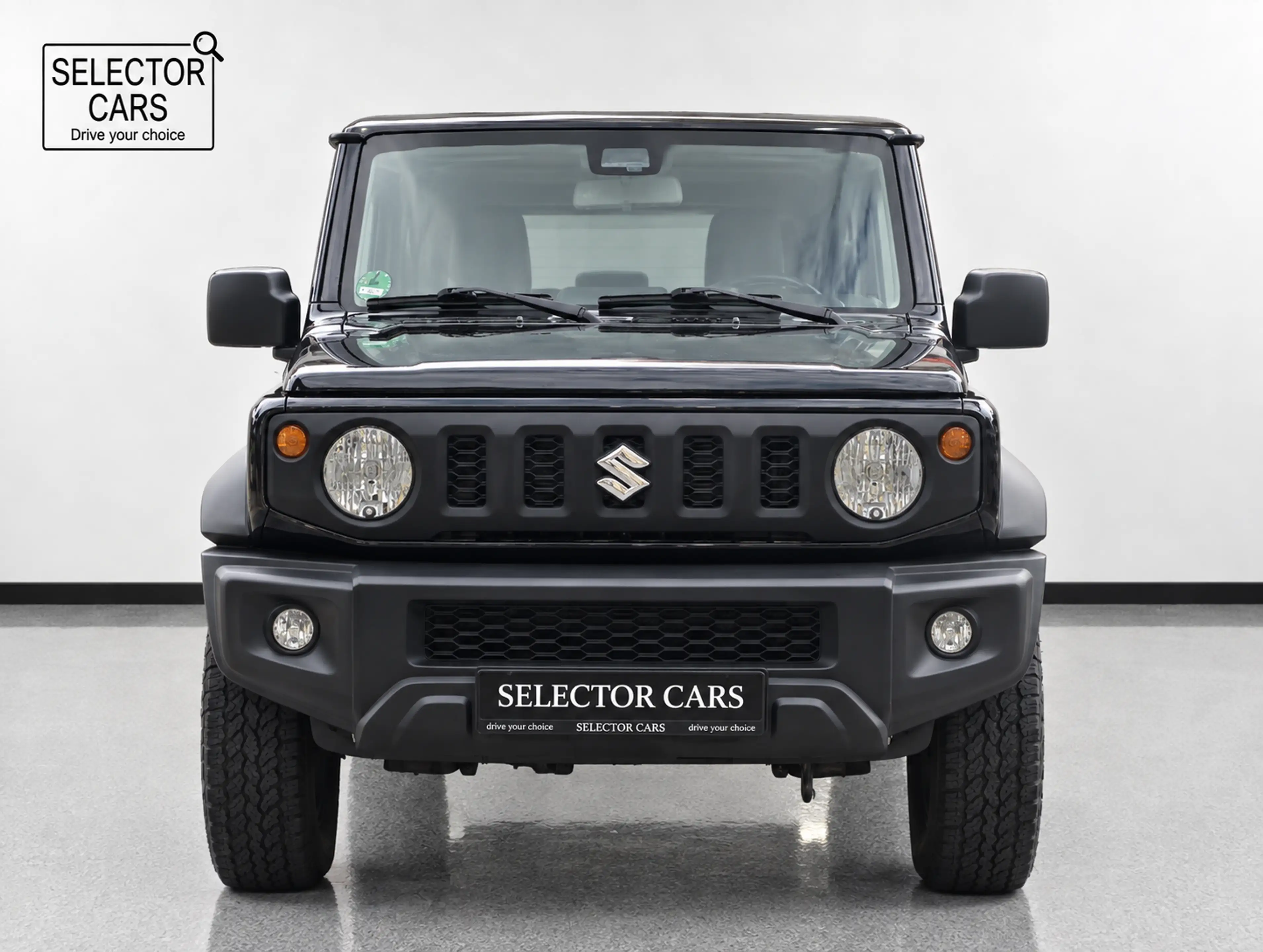 Suzuki Jimny 1.5 Allgrip Comfort — photo 2