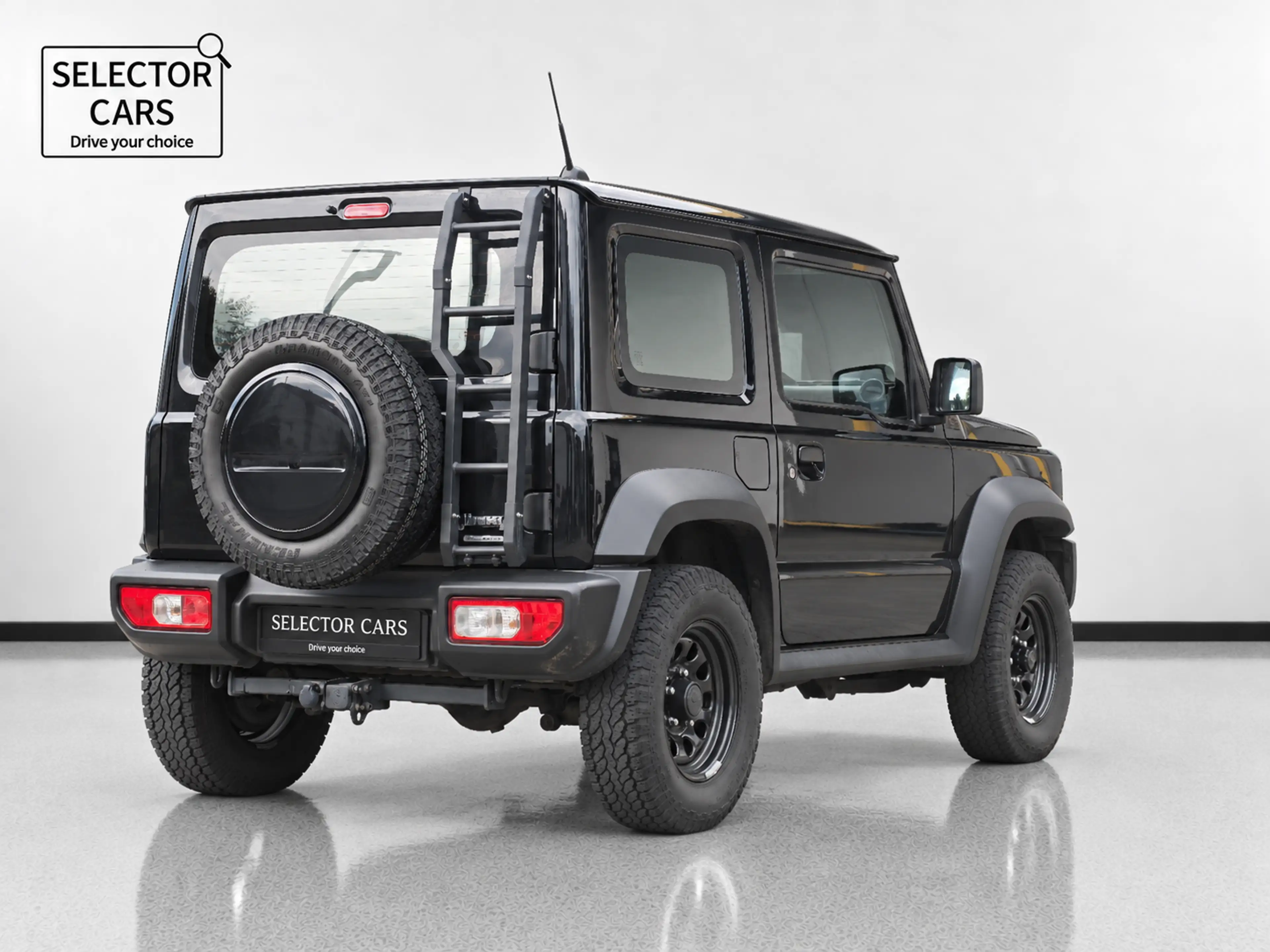 Suzuki Jimny 1.5 Allgrip Comfort — photo 3