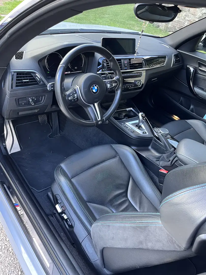 BMW M2 Competition DKG Coupé Aut - 2