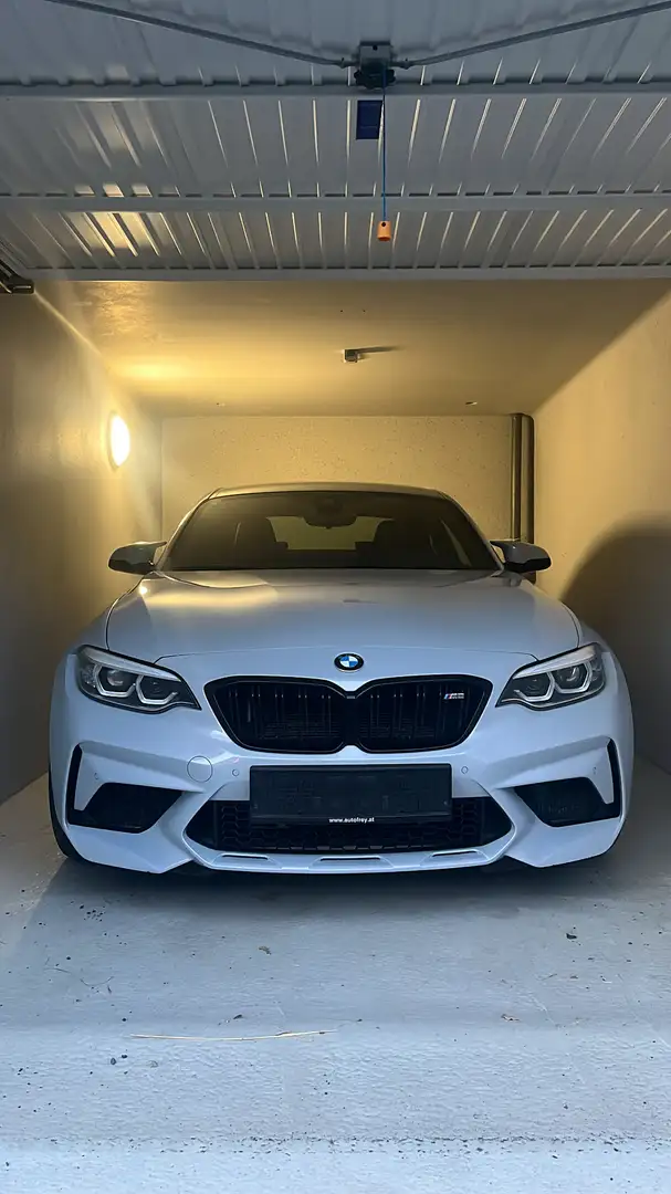 BMW M2 Competition DKG Coupé Aut - 1