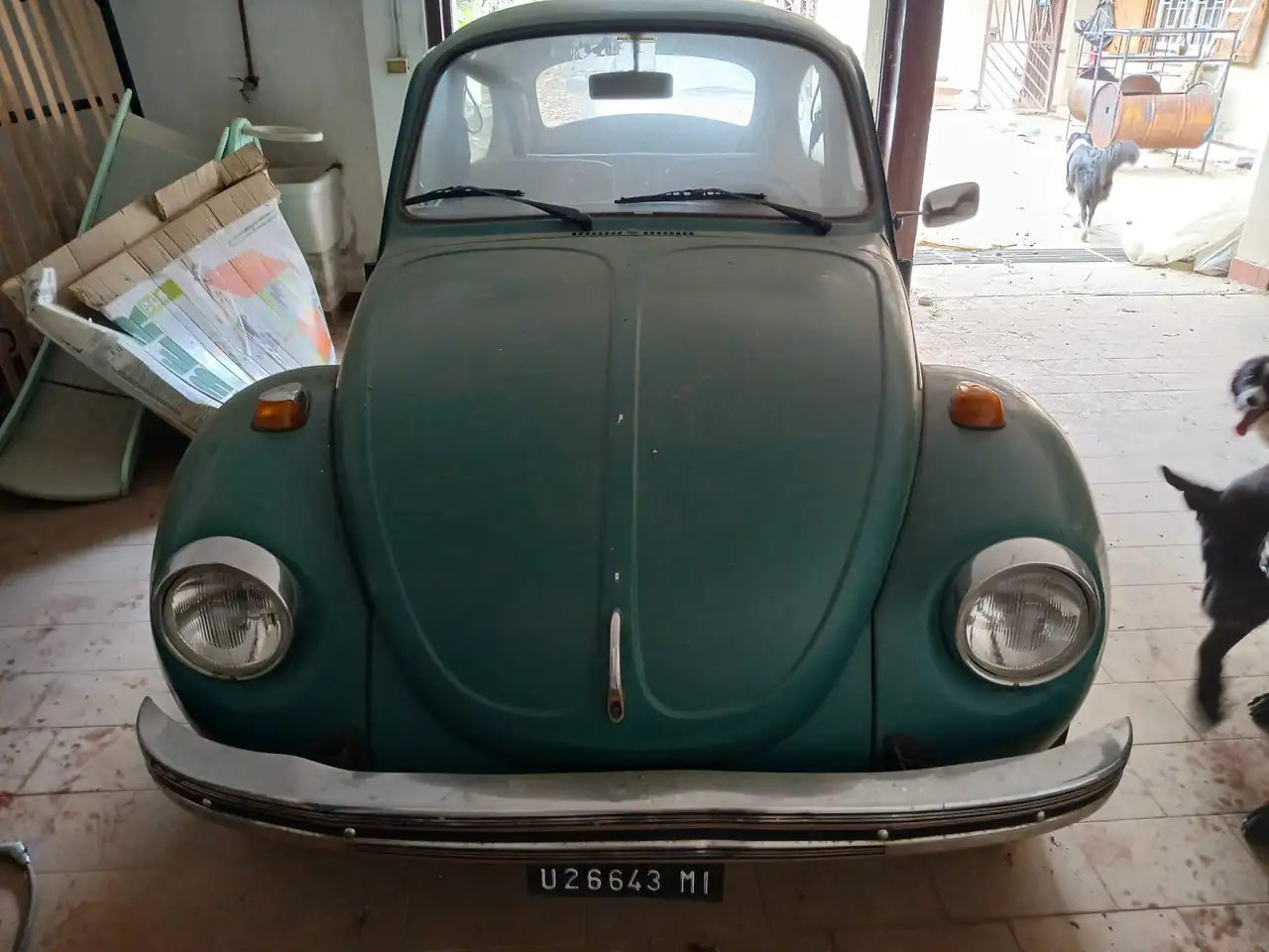 Volkswagen Maggiolino, foto 10